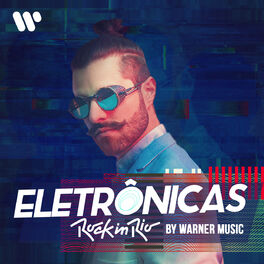 Cover of playlist Eletrônicas ∙ Especial Rock in Rio 2022