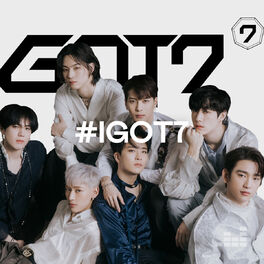 Cover of playlist #IGOT7 by GOT7