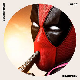 Cover of playlist Soundtrack: Deadpool
