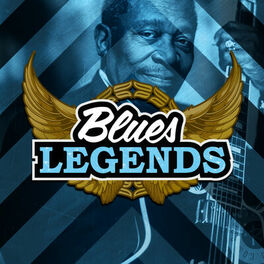 Cover of playlist Blues Legends