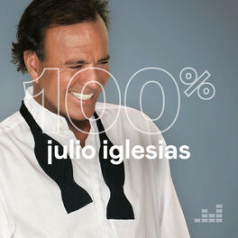 Cover of playlist 100% Julio Iglesias