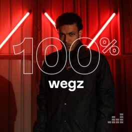 Cover of playlist 100% Wegz