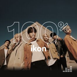 Cover of playlist 100% IKON