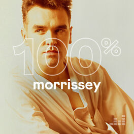 Cover of playlist 100% Morrissey