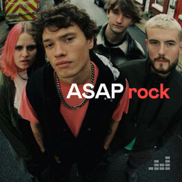 Cover of playlist ASAP rock