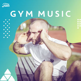 Cover of playlist Gym: Música para hacer ejercicio en casa 2021