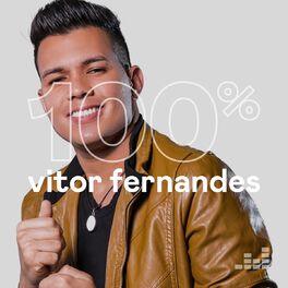 Cover of playlist 100% Vitor Fernandes