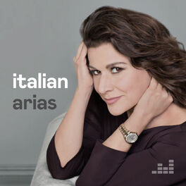 Cover of playlist Italian Arias