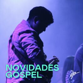 Cover of playlist Novidades Gospel Brasil 2023