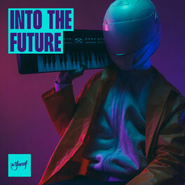 Cover of playlist Into The Future | 🎵 Phonk & Slap House
