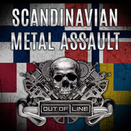 Cover of playlist Scandinavian Metal Assault