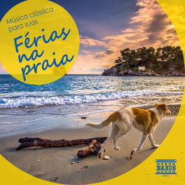 Cover of playlist FÉRIAS NA PRAIA