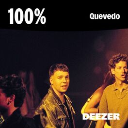 Cover of playlist 100% Quevedo