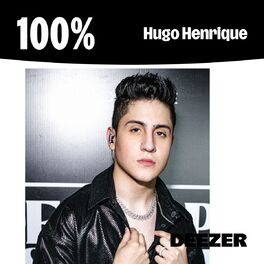Cover of playlist 100% Hugo Henrique