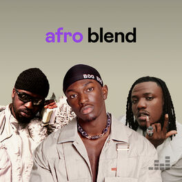 Cover of playlist Afro Blend