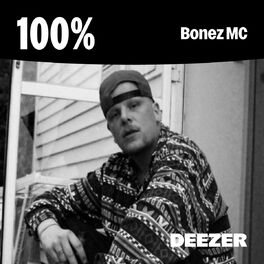 Cover of playlist 100% Bonez MC