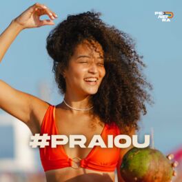 Cover of playlist #Praiou | Vibe Praia