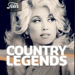 Cover of playlist Country Music Legends