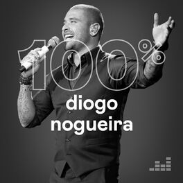 Cover of playlist 100% Diogo Nogueira