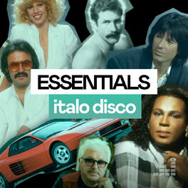 Cover of playlist Italo Disco Essentials