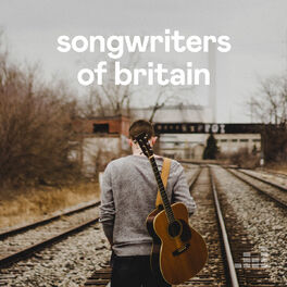Cover of playlist Songwriters of Britain