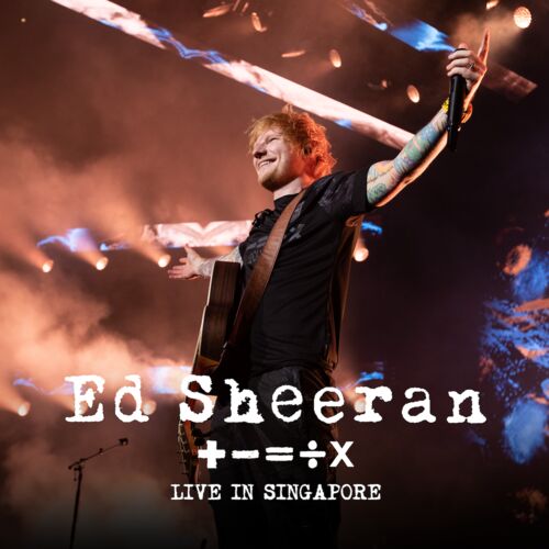 Ed Sheeran The Mathematics Tour Setlist playlist Listen on Deezer