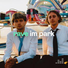 Cover of playlist rave im park