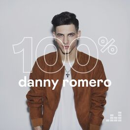 Cover of playlist 100% Danny Romero