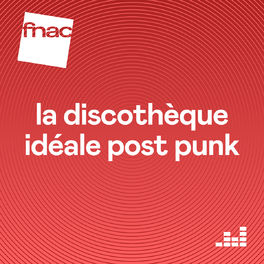 Cover of playlist Discothèque Idéale 2021 Post Punk