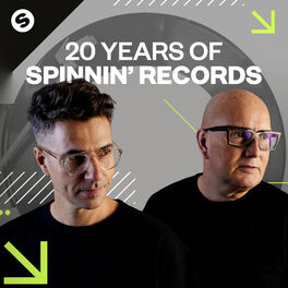 Cover of playlist Chocolate Puma - 20 Years of Spinnin' Records