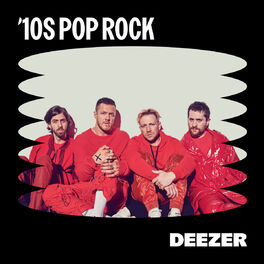 Cover of playlist 2010s Pop Rock