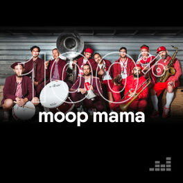 Cover of playlist 100% Moop Mama