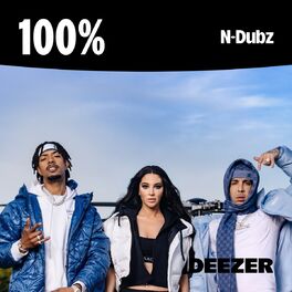 Cover of playlist 100% N-Dubz