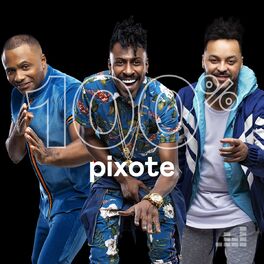Cover of playlist 100% Pixote