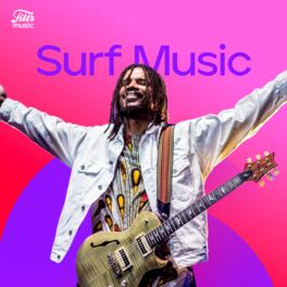 Cover of playlist Surf Music, Relaxing & Happy Songs