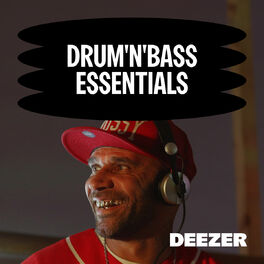 Cover of playlist Drum'n'Bass Essentials