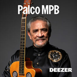 Cover of playlist Palco MPB
