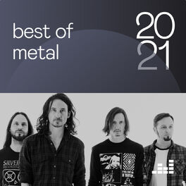 Cover of playlist Best of Metal 2021