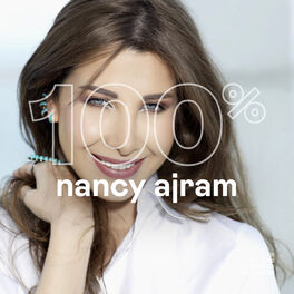 Cover of playlist 100% Nancy Ajram
