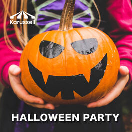 Cover of playlist Halloween Party Kids
