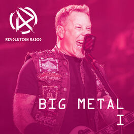 Cover of playlist Big Metal I