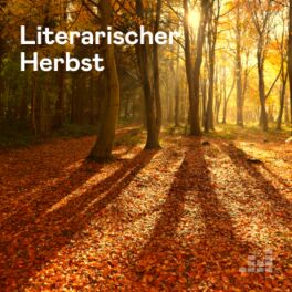 Cover of playlist Literarischer Herbst