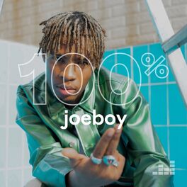 Cover of playlist 100% Joeboy