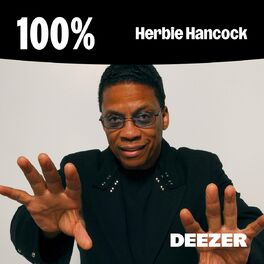 Cover of playlist 100% Herbie Hancock