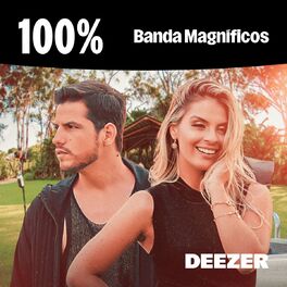 Cover of playlist 100% Banda Magníficos