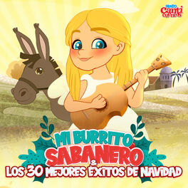 Cover of playlist Mi Burrito Sabanero y los 30 mejores Exitos de Nav