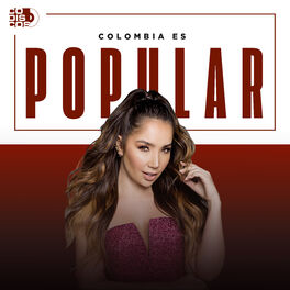 Cover of playlist Colombia es popular