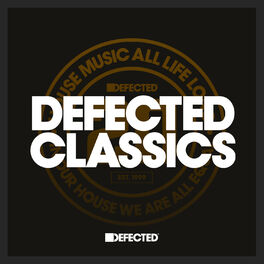 Cover of playlist Defected Classics