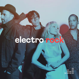 Cover of playlist Electro Rock