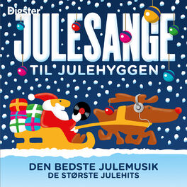 Cover of playlist Julesange til  julehyggen – Den bedste julemusik